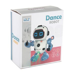 ربات اسباب بازی موزیکال رقصنده Dance Robot_اسباب بازی